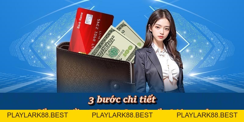 Hướng Dẫn Quy Trình Nạp Tiền F8BET Nhanh Chóng Và An Toán - Playlark88