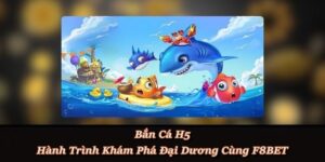 Bắn Cá F8BET - Game Đổi Thưởng Tại Thiên Đường Biển Khơi - Playlark88