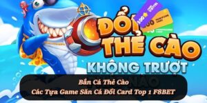 Bắn Cá F8BET - Game Đổi Thưởng Tại Thiên Đường Biển Khơi - Playlark88