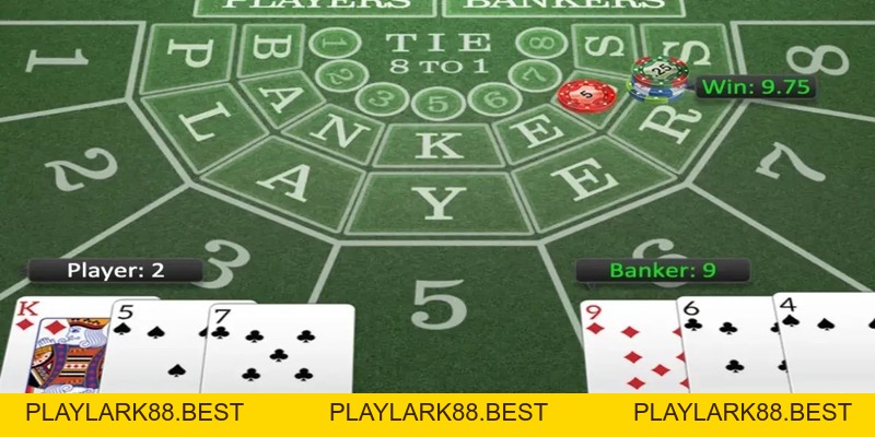 Baccarat - Game Casino Phấn Khích Từng Phút Tại F8BET - Playlark88 Baccarat - Game Casino Phấn Khích Từng Phút Tại F8BET - Playlark88