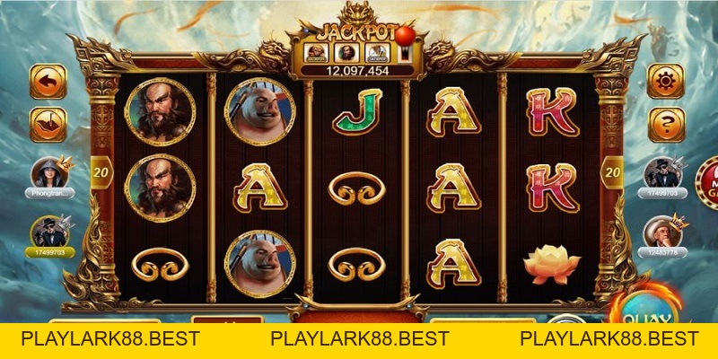 Nổ Hũ Tây Du Ký - Cơ hội săn thưởng cùng thầy trò Đường Tăng - Playlark88 Nổ Hũ Tây Du Ký - Cơ hội săn thưởng cùng thầy trò Đường Tăng - Playlark88