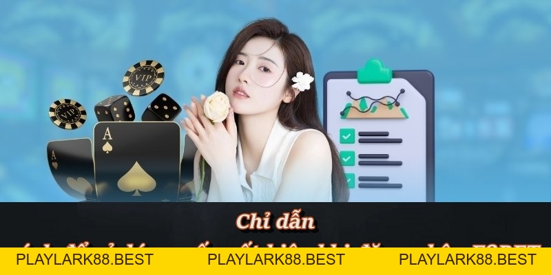 Hướng Dẫn Người Chơi Mới Đăng Nhập F8BET An Toàn - Playlark88