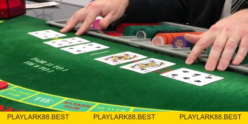 Baccarat - Game Casino Phấn Khích Từng Phút Tại F8BET - Playlark88 Baccarat - Game Casino Phấn Khích Từng Phút Tại F8BET - Playlark88