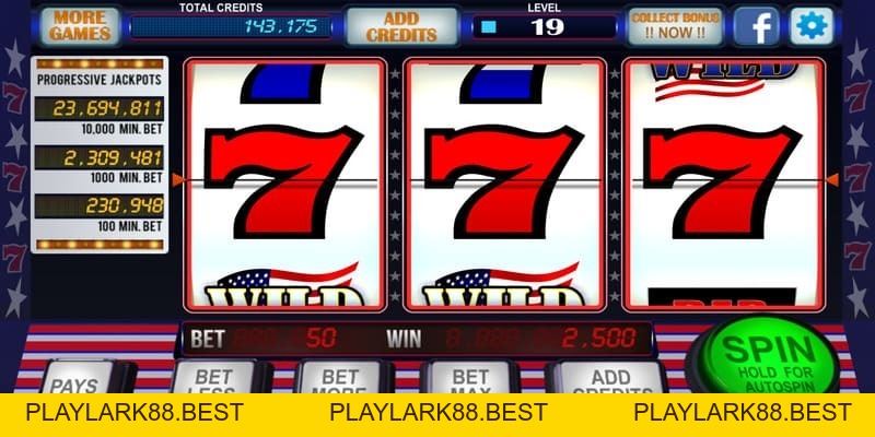Nổ Hũ 777 – Game quay hũ kinh điển với cơ hội thắng đậm - Playlark88 Nổ Hũ 777 – Game quay hũ kinh điển với cơ hội thắng đậm - Playlark88