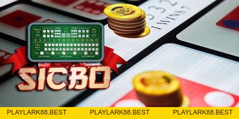 Cách Chơi Sicbo - Game Cược Xúc Xắc Hồi Hộp Cùng F8BET - Playlark88 Cách Chơi Sicbo - Game Cược Xúc Xắc Hồi Hộp Cùng F8BET - Playlark88