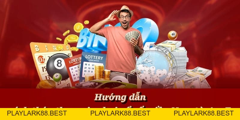Xổ Số Miền Nam - Hành trình thử vận may đầy kịch tính - Playlark88