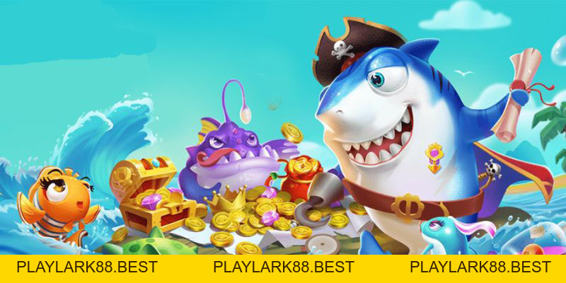 Bắn Cá Ăn Xèng – Giải trí cực đỉnh, rinh quà siêu khủng - Playlark88 Bắn Cá Ăn Xèng – Giải trí cực đỉnh, rinh quà siêu khủng - Playlark88