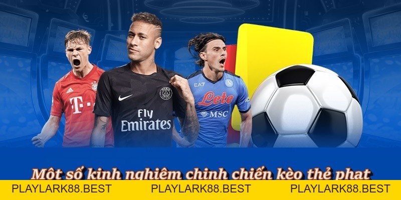 Kèo Thẻ Phạt – Cơ hội nhân đôi phần thưởng cho hội viên - Playlark88 Kèo Thẻ Phạt – Cơ hội nhân đôi phần thưởng cho hội viên - Playlark88