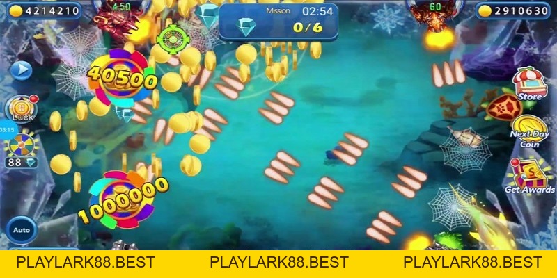 Bắn Cá Ăn Xèng – Giải trí cực đỉnh, rinh quà siêu khủng - Playlark88 Bắn Cá Ăn Xèng – Giải trí cực đỉnh, rinh quà siêu khủng - Playlark88