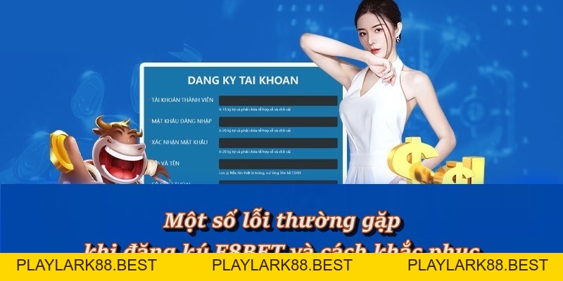 Hướng Dẫn Cách Đăng Ký F8BET Đơn Giản Cho Tân Binh - Playlark88