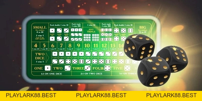Cách Chơi Sicbo - Game Cược Xúc Xắc Hồi Hộp Cùng F8BET - Playlark88 Cách Chơi Sicbo - Game Cược Xúc Xắc Hồi Hộp Cùng F8BET - Playlark88