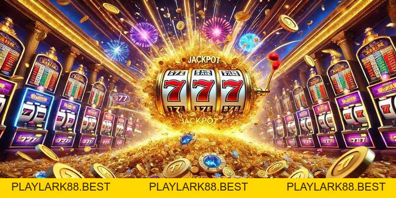 Nổ Hũ 777 – Game quay hũ kinh điển với cơ hội thắng đậm - Playlark88 Nổ Hũ 777 – Game quay hũ kinh điển với cơ hội thắng đậm - Playlark88