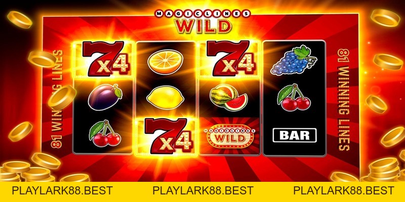 Nổ Hũ 777 – Game quay hũ kinh điển với cơ hội thắng đậm - Playlark88