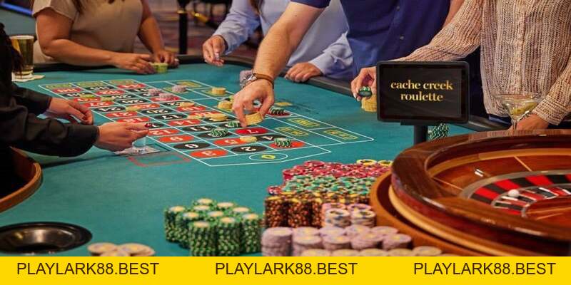 Roulette - Siêu Phẩm Casino Đỉnh Cao Tại F8BET - Playlark88 Roulette - Siêu Phẩm Casino Đỉnh Cao Tại F8BET - Playlark88