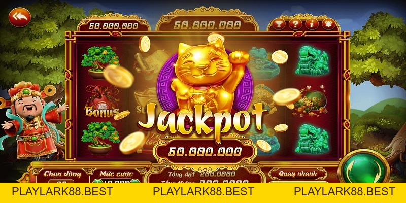 Nổ Hũ Thần Tài – Cơ hội săn thưởng cực khủng tại F8BET - Playlark88 Nổ Hũ Thần Tài – Cơ hội săn thưởng cực khủng tại F8BET - Playlark88