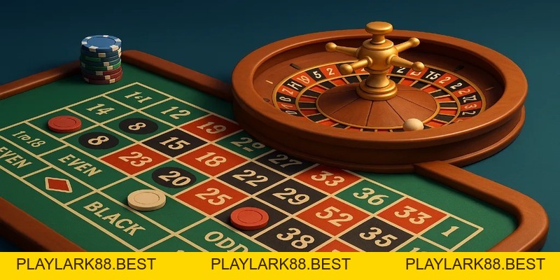 Roulette - Siêu Phẩm Casino Đỉnh Cao Tại F8BET - Playlark88 Roulette - Siêu Phẩm Casino Đỉnh Cao Tại F8BET - Playlark88