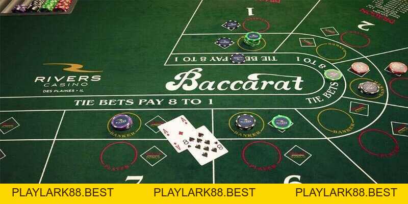 Baccarat - Game Casino Phấn Khích Từng Phút Tại F8BET - Playlark88 Baccarat - Game Casino Phấn Khích Từng Phút Tại F8BET - Playlark88