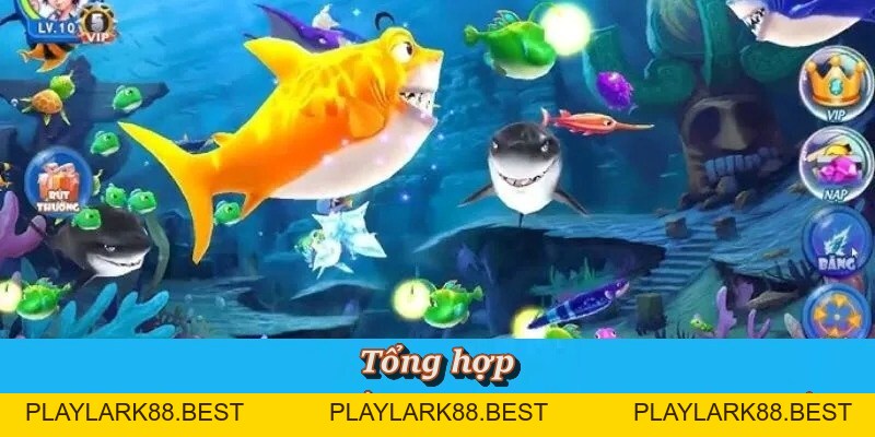 Bắn Cá Thẻ Cào – Vừa giải trí, vừa rinh thẻ cào cực dễ - Playlark88