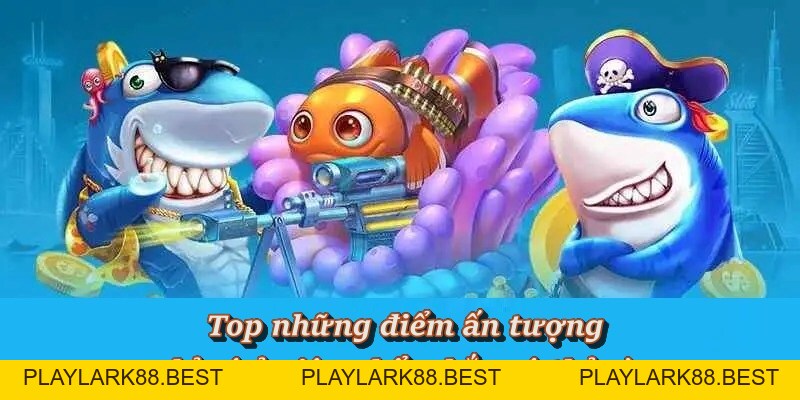 Bắn Cá Thẻ Cào – Vừa giải trí, vừa rinh thẻ cào cực dễ - Playlark88