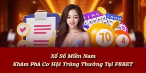 Xổ Số F8BET – Thế Giới Giải Trí Online Trúng Thưởng Siêu Cao - Playlark88