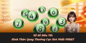 Xổ Số F8BET – Thế Giới Giải Trí Online Trúng Thưởng Siêu Cao - Playlark88
