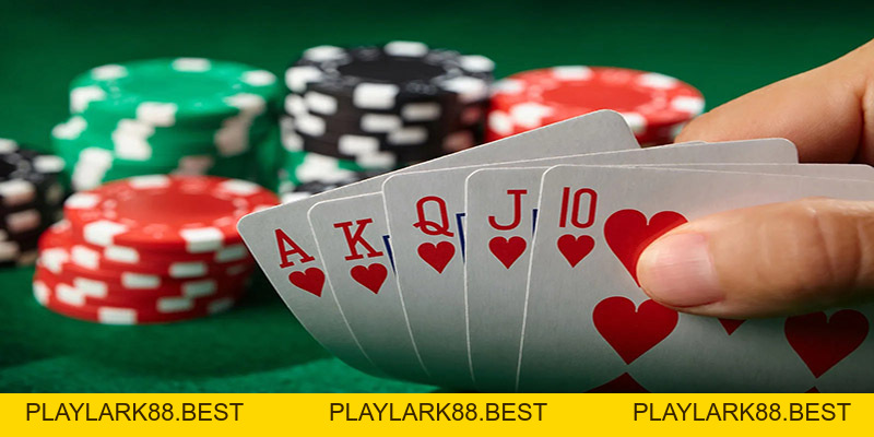 Poker F8bet – Bí Quyết Thắng Lớn Từ Game Bài Chiến Thuật - Playlark88